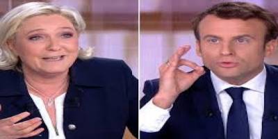 Fransa’da Macron ve Le Pen hezimete uğradı