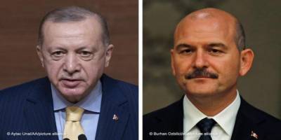 Süleyman Soylu’nun törenlere çağrılmaması: Erdoğan Soylu’yu gözden mi çıkardı?