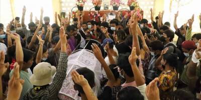 Myanmar’da cunta 25 darbe karşıtını daha katletti