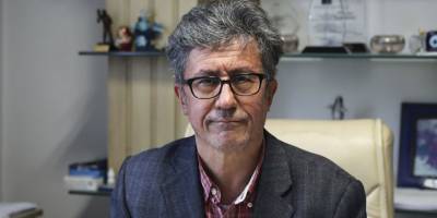 Naziler, İYİ Partili Prof. Dr. Taner Demirer’in eline su dökemez