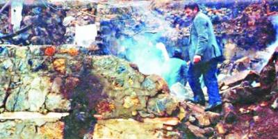 Grup Yürüyüş'ten Başbağlar eseri