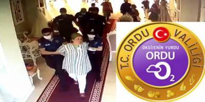 Temaslılara acil müdahale timi!