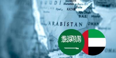 Suudi Arabistan ile BAE arasındaki güç çekişmesi farklı boyutlarla öne çıkıyor