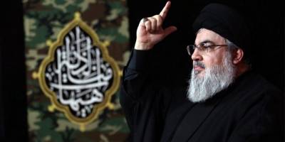 Nasrallah İran'ın çıkarına Lübnan'ı yağmalayacak mı?