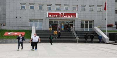 Denize plaja engel yok bayram ziyaretlerine var!