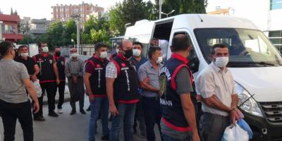 MHP'de tütün protestosu: Yasaklar ve tutuklamalar toplu istifa getirdi