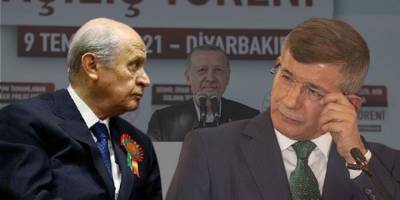 “Bahçeli (serok tartışmasında) Davutoğlu üzerinden Erdoğan’a sınır çiziyor”