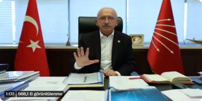 Her şeyde açılım yapan Kılıçdaroğlu mülteci düşmanlığından şaşmıyor!