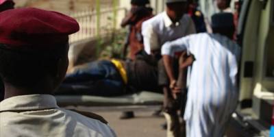 Nijerya'daki saldırıda 13 polis öldü