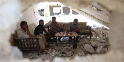 “Suriyeliler bayramlarda sınırı bayramlaşmak için geçmiyorlar”