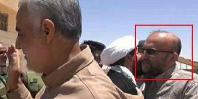 İran’a bağlı Fatimiyyun çetesi bir komutanını daha Esed’e kurban etti