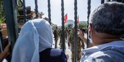 Dünya Müslüman Alimler Birliğinden Tunus'taki darbeye tepki