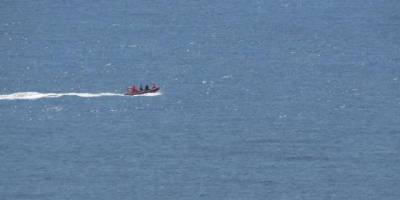 Libya açıklarında göçmenleri taşıyan bot battı: En az 57 ölü