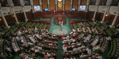 Tunus Meclisindeki partilerin çoğu Said'in darbe girişimini anayasaya aykırı buluyor