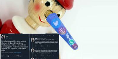 "Ecem Güçlük" değil Türkiye kamuoyu tecavüze uğradı