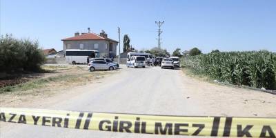 Meram katliamında gözaltı sayısı 14'e yükseldi