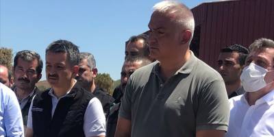 Yanan orman arazilerinin yapılaşmaya tahsisi mümkün değildir