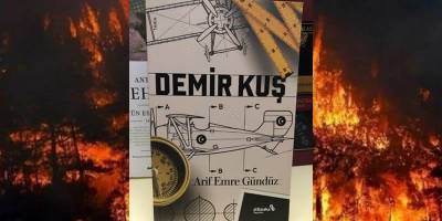 'Yangına uçak yok!' diyenler, uçak yasaklayan zihniyetin torunlarıdır!