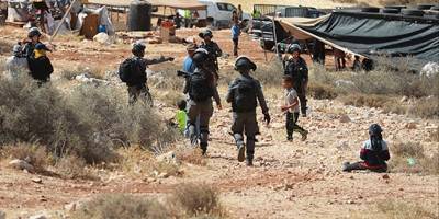 İsrail askerleri Batı Şeria'da Filistinli bir çocuğu vurdu