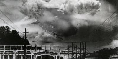 Savaş tarihinin son atom bombalı saldırısı: Nagasaki