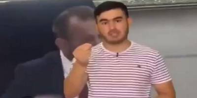 Provokatör Sunatullah Saadet ile ırkçıların inanılmaz benzerlikleri üzerine kısa bir deneme!