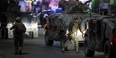 Taliban, Gazne şehrini aldı