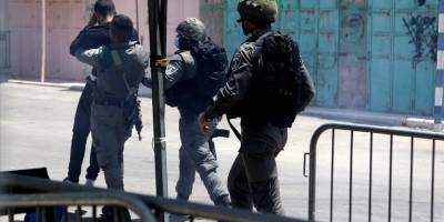 İşgalci İsrail askerleri Batı Şeria'daki gösterilerde 5 Filistinliyi yaraladı