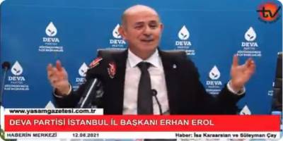 Irkçılar DEVA’sını buldu!