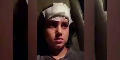 Altındağ’da yaralanan Suriyeli çocuk: “Beni öldürmeyin”