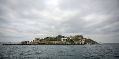 Demokrasi ve Özgürlükler Adası ziyarete açıldı