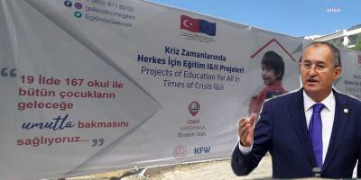 Mültecilere dönük okul yapılması CHP’yi neden rahatsız ediyor?