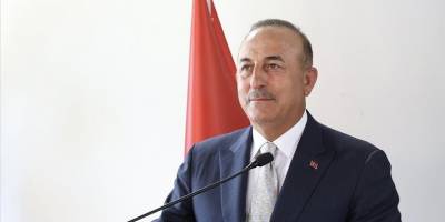 Çavuşoğlu: "Şu ana kadar Taliban'ın verdiği mesajları olumlu karşıladığımızı söylemek isteriz"
