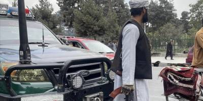 Taliban ABD'nin biometrik tanımlama cihazlarını ele geçirdi