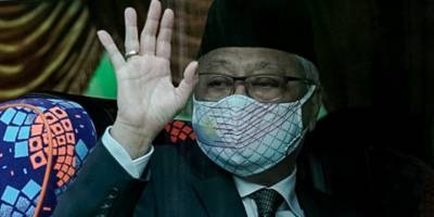 Malezya'nın yeni Başbakanı İsmail Sabri Yakub oldu