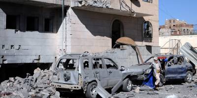 Yemenli Bakan: Marib'te İranlı bir askeri uzmanla birlikte 10 kişi öldürüldü
