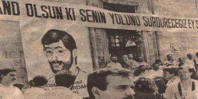 Selami Yurdan 29 yıl önce bugün şehit düşmüştü