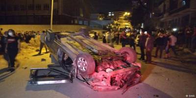 Altındağ hadisesinden ders çıkarmak yerine yangına körükle gidiyorlar