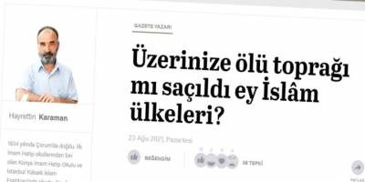 Afganistan’daki gelişmeler ve ‘bekle-gör siyaseti’nin açmazları