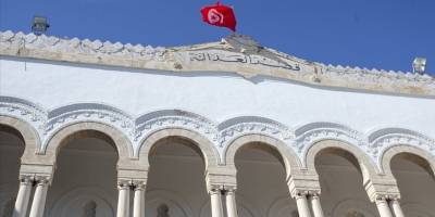 Tunus'ta Nahda Hareketi Yürütme Ofisi'ni feshetti