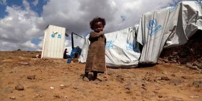 UNICEF: Yemen'de her 10 dakikada bir çocuk yetersiz beslenme ve önlenebilir hastalıklar yüzünden ölüyor