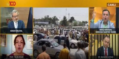 Taliban ve Afganistan’ı tartışmayı bile beceremeyen laik fanatizm