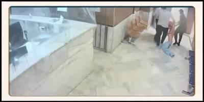 İran cezaevi yönetiminde Esed'den bir şeyler kapmış!