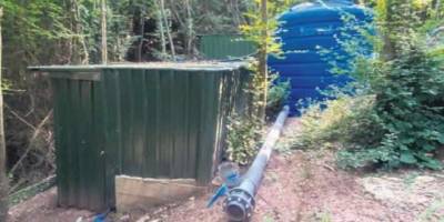 Hamidiye Su skandalı: Doğal kaynak değil, kuyu suyu