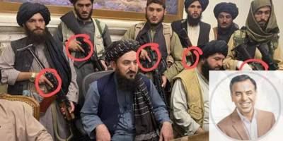 ‘Taliban, ABD tarafından kuruldu’ diyenlerin ilginç delilleri!