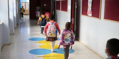 Okullar için 'Kovid rehberi' yayımlandı