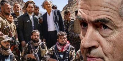 MOSSAD ajanı Fransız, Afganistan'da kaosun devamı için sahnede