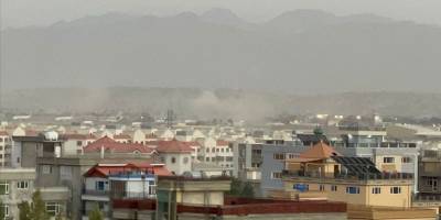 Kabil Havalimanı saldırısını üstlenen IŞİD/Horasan'ın liderine hava saldırısı