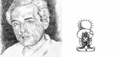 Hanzala karakterini çizen Naci el-Ali'nin oğlu babasını anlattı