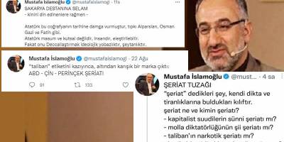 "Uydurulmuş din" retoriği Kemalizm’in duvarına tosladı!