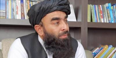 Taliban hükümet kurma çalışmalarına devam ediyor